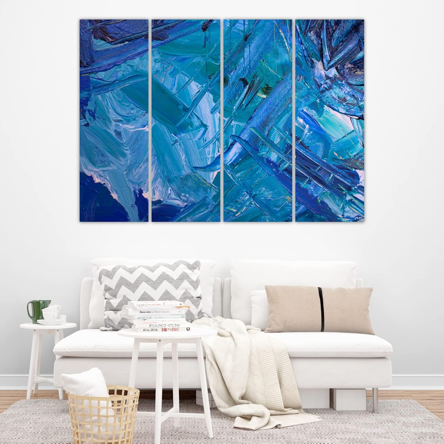 inep-b09sy91g95-four-panel-multicolor-abstract-framed-wall-art-mounted-on-vinyl-and-mdf-frames-against-a-white-wall.jpg